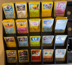 Pokemon Fusion Strike Bulk Lot 700 Cards SWSH08 Commons + 20 Holo / Reverse Holo - Image 2