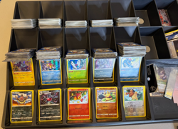 Pokemon Fusion Strike Bulk Lot 700 Cards SWSH08 Commons + 20 Holo / Reverse Holo - Image 3
