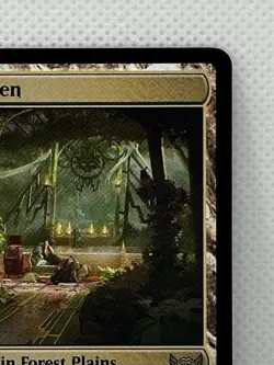 Magic the Gathering Jetmir's Garden 250 SNC MTG Cards, Near Mint Condition - Image 3