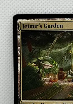 Magic the Gathering Jetmir's Garden 250 SNC MTG Cards, Near Mint Condition - Image 4