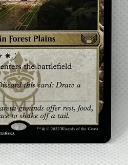 Magic the Gathering Jetmir's Garden 250 SNC MTG Cards, Near Mint Condition - Image 5