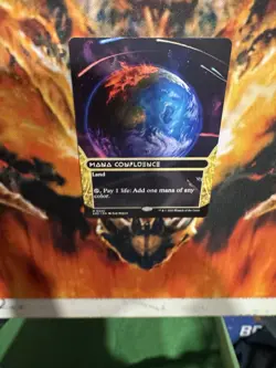 Mana Confluence (0025) (Borderless) Edge of Eternities: Stellar Sights Regular - Image 4