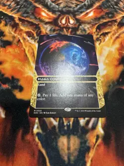 Mana Confluence (0025) (Borderless) Edge of Eternities: Stellar Sights Regular - Image 5