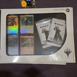 Magic The Gathering Final Fantasy Commander Kit - Limit Break - Image 2