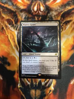 Watery Grave Edge of Eternities Regular - Image 1