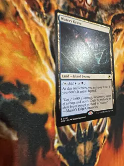 Watery Grave Edge of Eternities Regular - Image 3