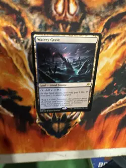 Watery Grave Edge of Eternities Regular - Image 4