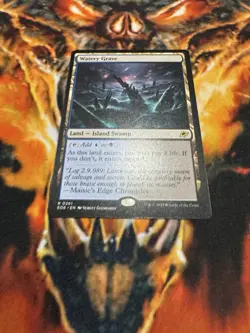 Watery Grave Edge of Eternities Regular - Image 5