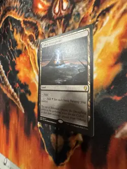 Cabal Stronghold Dominaria Regular - Image 2