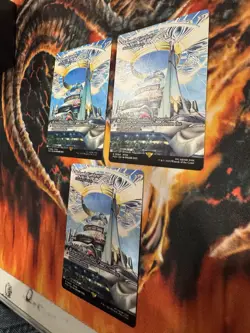 X3 Balamb Garden - Command Beacon (Showcase) Final Fantasy Regular - Image 2