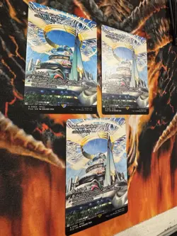 X3 Balamb Garden - Command Beacon (Showcase) Final Fantasy Regular - Image 3