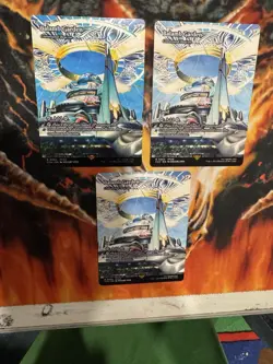 X3 Balamb Garden - Command Beacon (Showcase) Final Fantasy Regular - Image 4