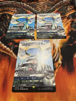 X3 Balamb Garden - Command Beacon (Showcase) Final Fantasy Regular - Image 5