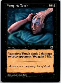 Vampiric Touch C Portal LP - Image 1