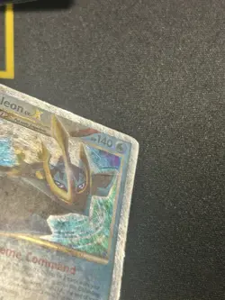 Empoleon LV.X 120/130 Diamond and Pearl Holo Rare Pokemon 2007 TCG FAST SHIP! - Image 3