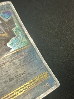 Empoleon LV.X 120/130 Diamond and Pearl Holo Rare Pokemon 2007 TCG FAST SHIP! - Image 4