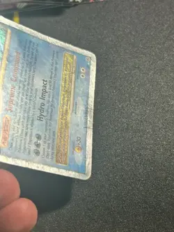 Empoleon LV.X 120/130 Diamond and Pearl Holo Rare Pokemon 2007 TCG FAST SHIP! - Image 5