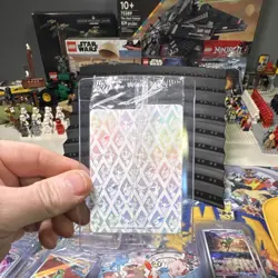 Pokemon TCG Eevee 173 Sv: Scarlet & Violet Promo Holo Boosted Evolution sealed - Image 2