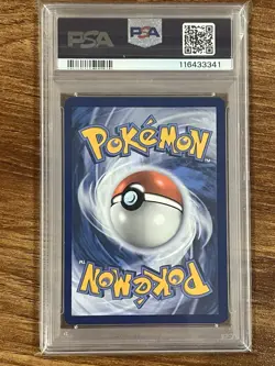 Pokemon Charizard ex 234/091 SV: Paldean Fates SIR PSA 9 - Image 2