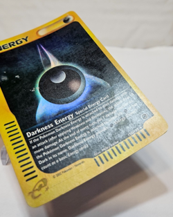 Darkness Energy 158/165 Reverse Holo Rare Expedition Pokemon 7917 - Image 5