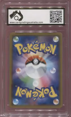 Armored Mewtwo 365/SM-P CGA 9 2019 Pokemon Japanese Mewtwo Strikes Back Promo - Image 2