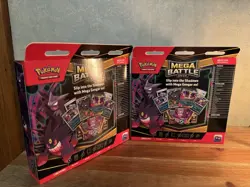 x2 Mega Gengar EX Battle Deck Pokemon TCG New Sealed In Box - Image 2