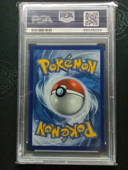 2023 POKEMON OBF EN-OBSIDIAN FLAMES SPECIAL ILLUSTRATION RARE CHARIZARD EX PSA 9 - Image 4