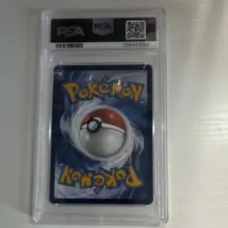 Pokemon Houndoom Illustration Rare Holo Sv: Shrouded Fable 066/064 PSA 9 English - Image 2