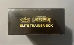 Pokemon TCG Lost Origin ETB - Factory Sealed - Image 5