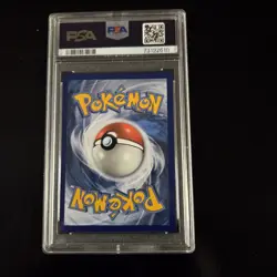 2021 POKEMON CELEBRATIONS CLASSIC COLL #4 CHARIZARD-HOLO PSA 9 - Image 4