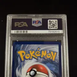 2021 POKEMON CELEBRATIONS CLASSIC COLL #4 CHARIZARD-HOLO PSA 9 - Image 5