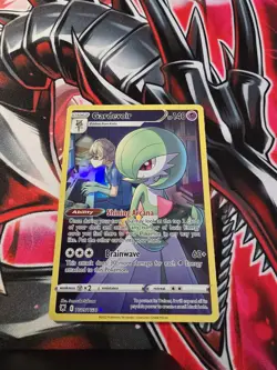 Gardevoir TG05/TG30 Swsh10: Astral Radiance Trainer Gallery Holo Pokemon - NM - Image 1