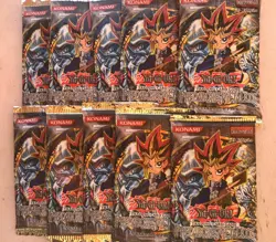 Yu-Gi-Oh 1st Edition Metal Raiders, Portuguese, 30x boosters [Vintage, Sealed] - Image 1