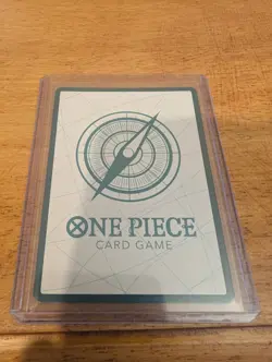Don Card Egghead Gold One Piece CCG - Image 2