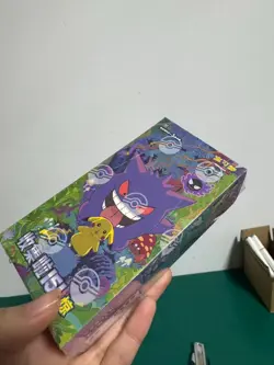 Pokemon TCG S-Chinese Collection Game VS Card 151C 3.0 Surprise Slim Booster Box - Image 2