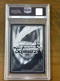 PSA 10 Mai Shiranui KF/SE43-034SP SP The King of Fighters Weiss Schwarz Card JP - Image 2