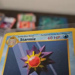 Pokemon TCG Base Set 1st Edition Mixed Lot [8] pristine cards - Image 3