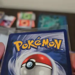 Pokemon TCG Base Set 1st Edition Mixed Lot [8] pristine cards - Image 5