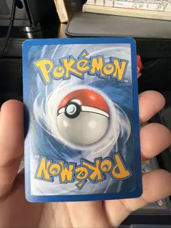 Pokemon lot damaged and clean cards - Image 3