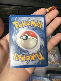 Pokemon lot damaged and clean cards - Image 5