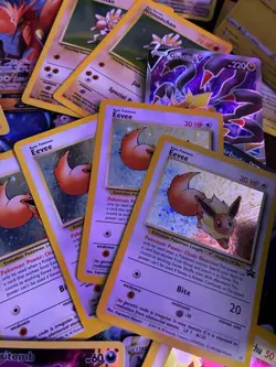 Huge Pokemon Lot Over 2000 Cards 200+ Holo And Promos - Image 3