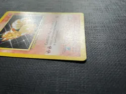 Vulpix 98/110 - WOTC Legendary Collection - Pokemon TCG Card - LP - Image 2