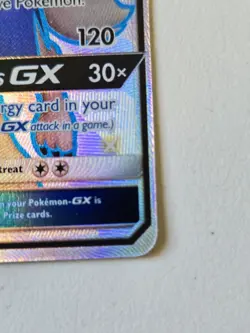 Lycanroc GX SV67/SV94 Hidden Fates Shiny Vault Full Art Holo Card Mint Condition - Image 4