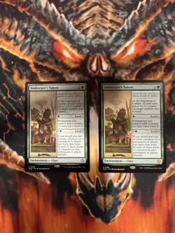 X2 Innkeeper's Talent Bloomburrow Regular Card - Image 1