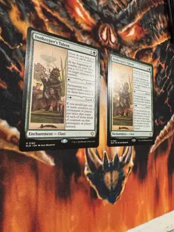 X2 Innkeeper's Talent Bloomburrow Regular Card - Image 3