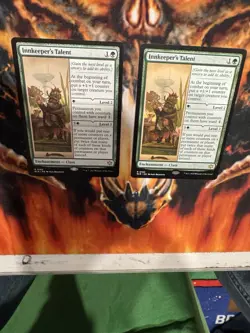 X2 Innkeeper's Talent Bloomburrow Regular Card - Image 4