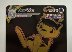Mew VMAX (Secret) TG30 Swsh11: Lost Origin Trainer Gallery Holo Pokemon Card NM - Image 4