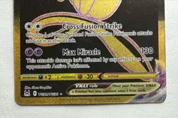 Mew VMAX (Secret) TG30 Swsh11: Lost Origin Trainer Gallery Holo Pokemon Card NM - Image 5