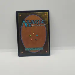 MTG Overgrown Tomb 350 (Borderless) - Lorwyn Eclipsed (ECL) Non Foil NM/MINT - Image 2