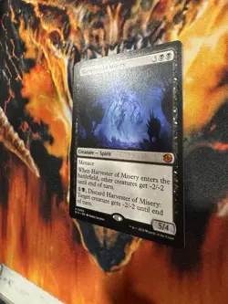 Harvester of Misery Outlaws of Thunder Junction: the Big Score Regular - Image 2